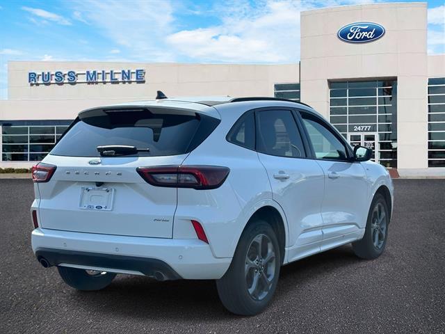 used 2023 Ford Escape car, priced at $23,495