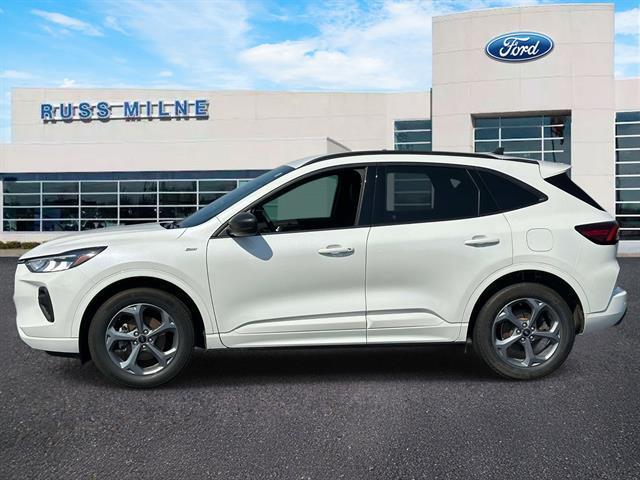 used 2023 Ford Escape car, priced at $23,495