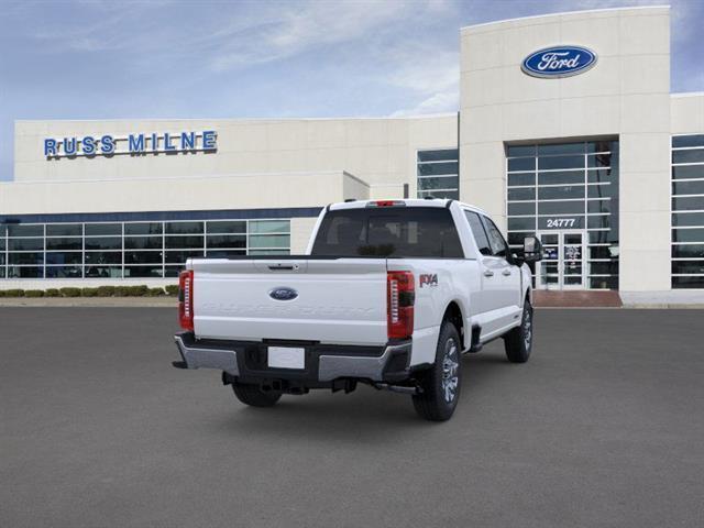 new 2026 Ford F-250 car, priced at $81,561
