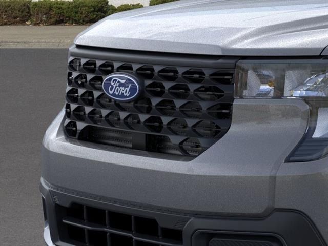 new 2025 Ford Maverick car, priced at $32,197