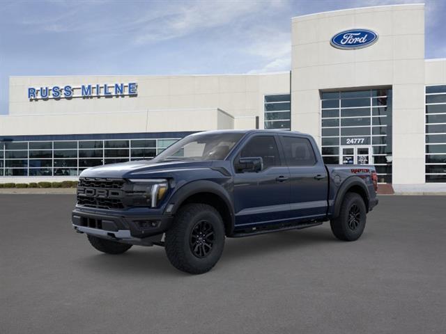 new 2026 Ford F-150 car, priced at $84,375