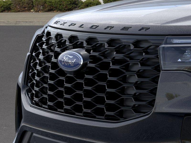 new 2026 Ford Explorer car, priced at $52,455