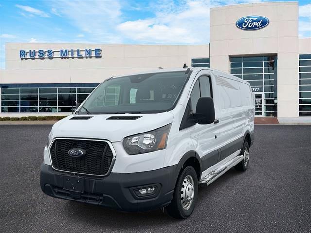 used 2023 Ford Transit-250 car, priced at $37,495