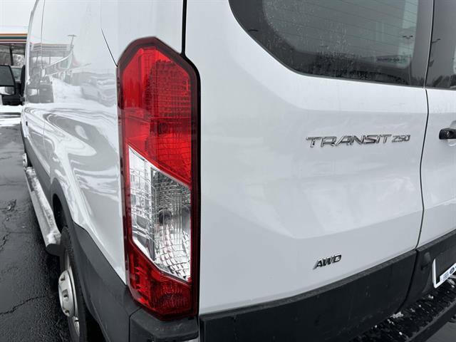 used 2023 Ford Transit-250 car, priced at $37,495