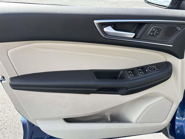used 2024 Ford Edge car, priced at $34,995