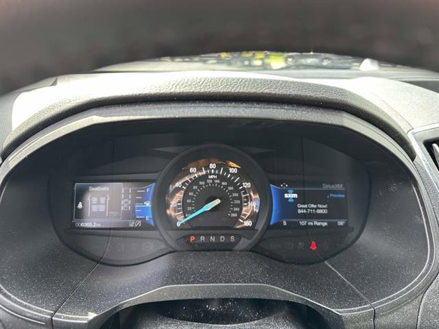 used 2024 Ford Edge car, priced at $34,995