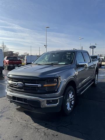 used 2024 Ford F-150 car, priced at $49,995