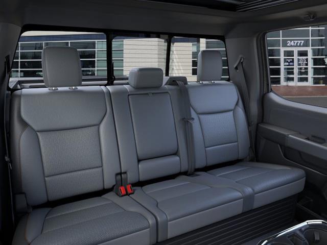 new 2025 Ford F-150 Lightning car, priced at $65,843