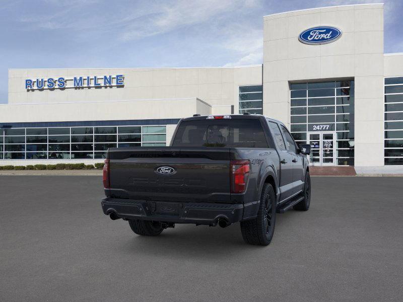 new 2026 Ford F-150 car, priced at $60,455