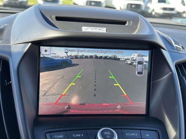 used 2017 Ford Escape car, priced at $10,995