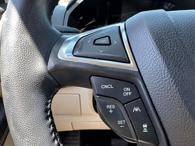 used 2023 Ford Edge car, priced at $26,995