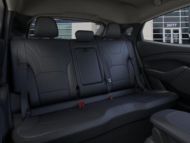 new 2025 Ford Mustang Mach-E car, priced at $43,756