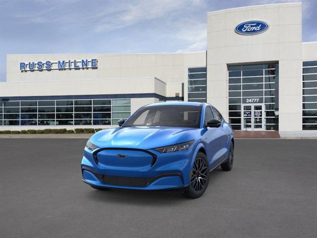 new 2025 Ford Mustang Mach-E car, priced at $43,756