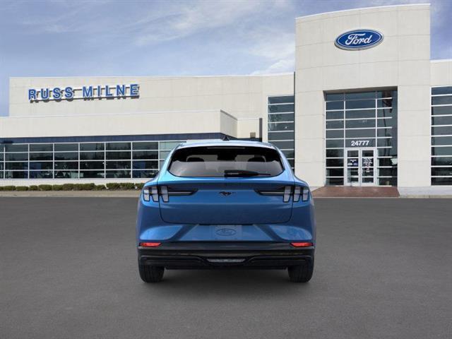 new 2025 Ford Mustang Mach-E car, priced at $43,756