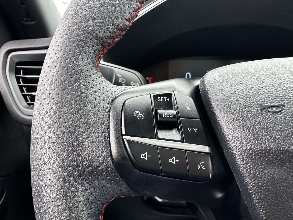 used 2023 Ford Escape car, priced at $24,995