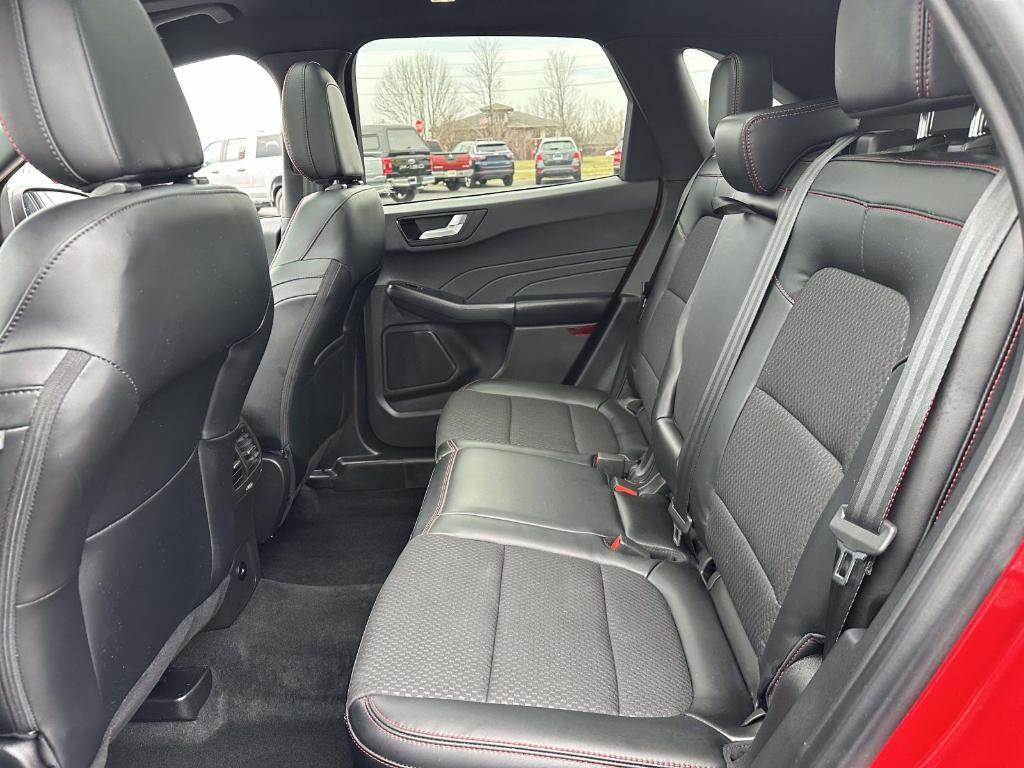 used 2023 Ford Escape car, priced at $24,995