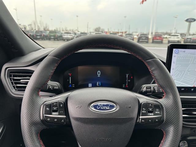 used 2023 Ford Escape car, priced at $24,695