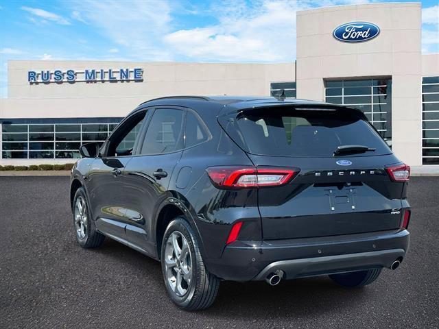 used 2024 Ford Escape car, priced at $25,995
