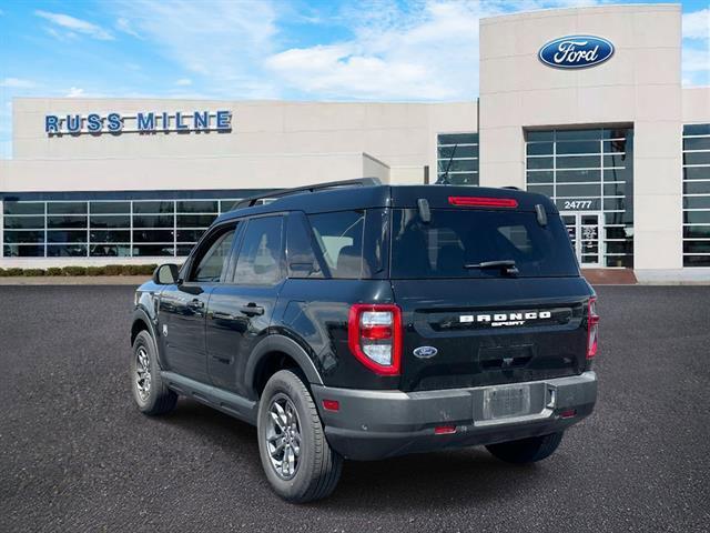 used 2024 Ford Bronco Sport car, priced at $27,295