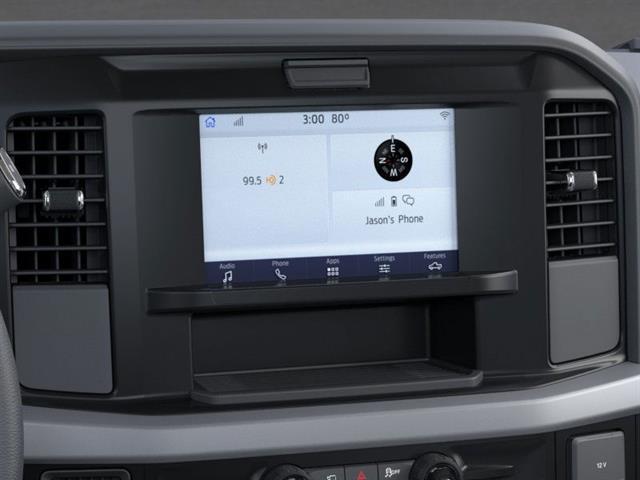 new 2025 Ford F-350 car, priced at $48,445