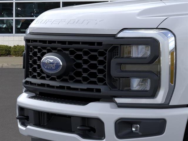 new 2025 Ford F-350 car, priced at $48,445