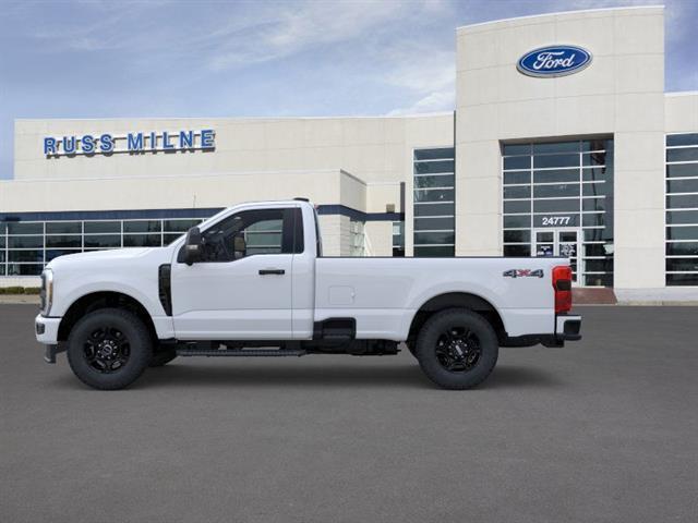 new 2025 Ford F-350 car, priced at $48,445
