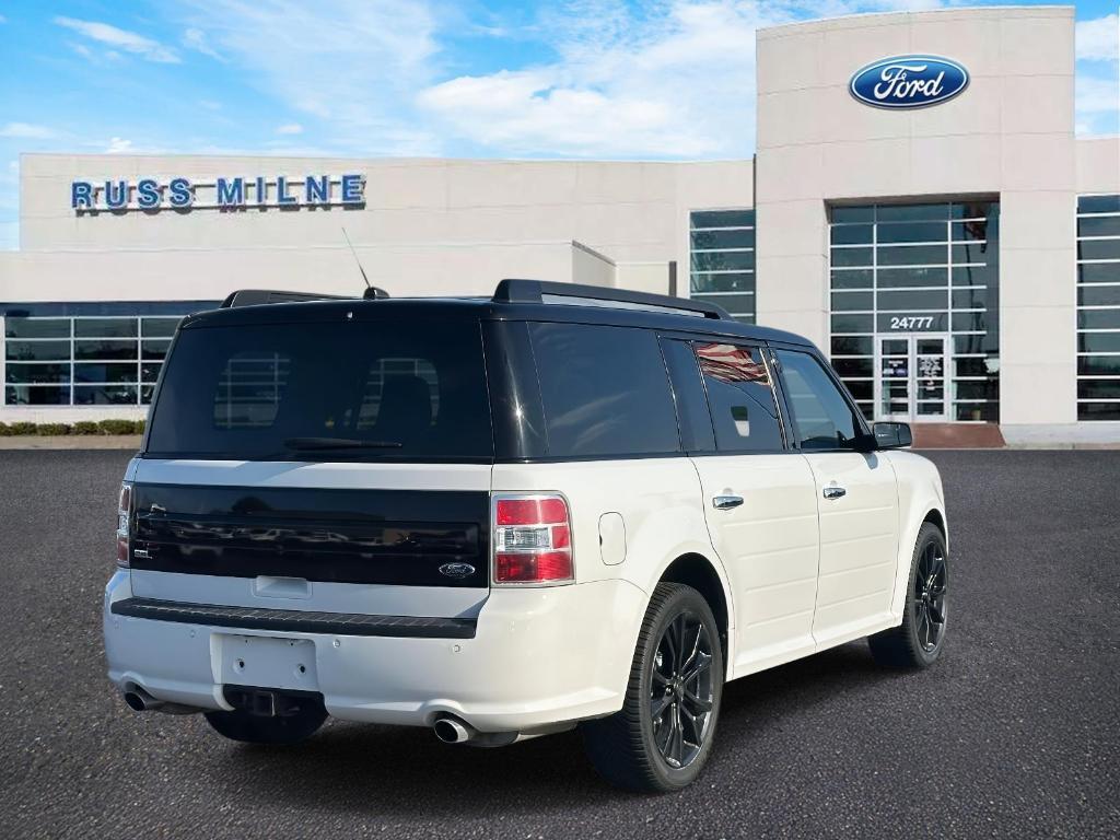 used 2019 Ford Flex car, priced at $13,495