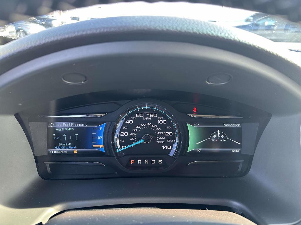 used 2019 Ford Flex car, priced at $13,495