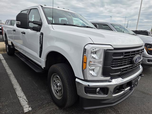 used 2023 Ford F-250 car, priced at $48,995