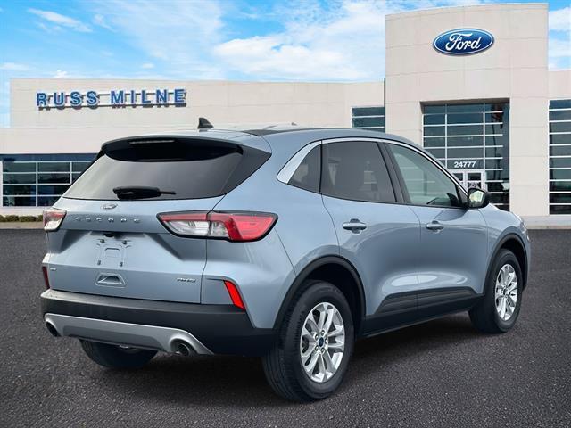 used 2022 Ford Escape car, priced at $22,795