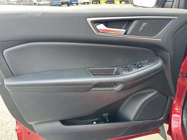 used 2023 Ford Edge car, priced at $27,495