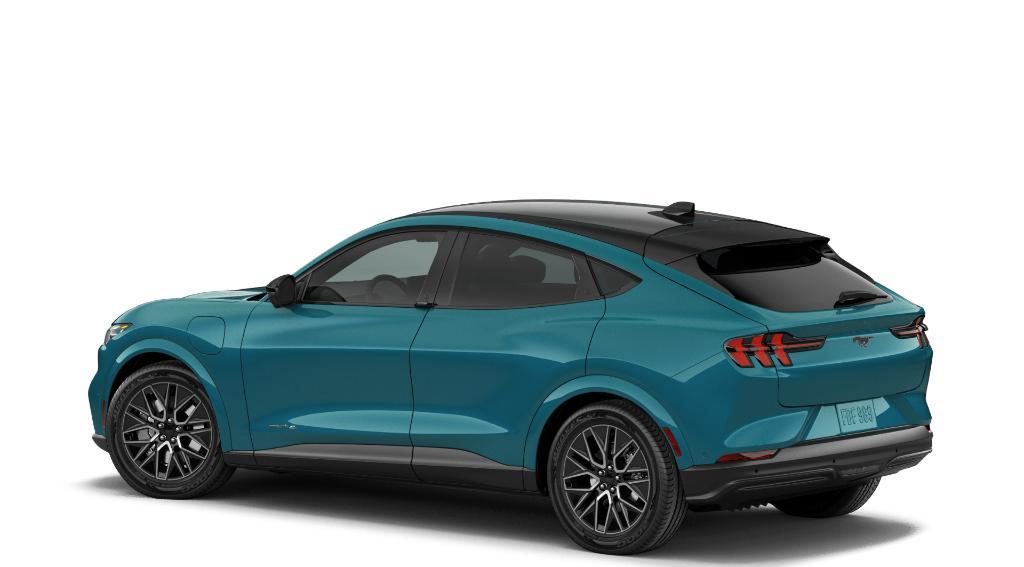 new 2026 Ford Mustang Mach-E car, priced at $52,501
