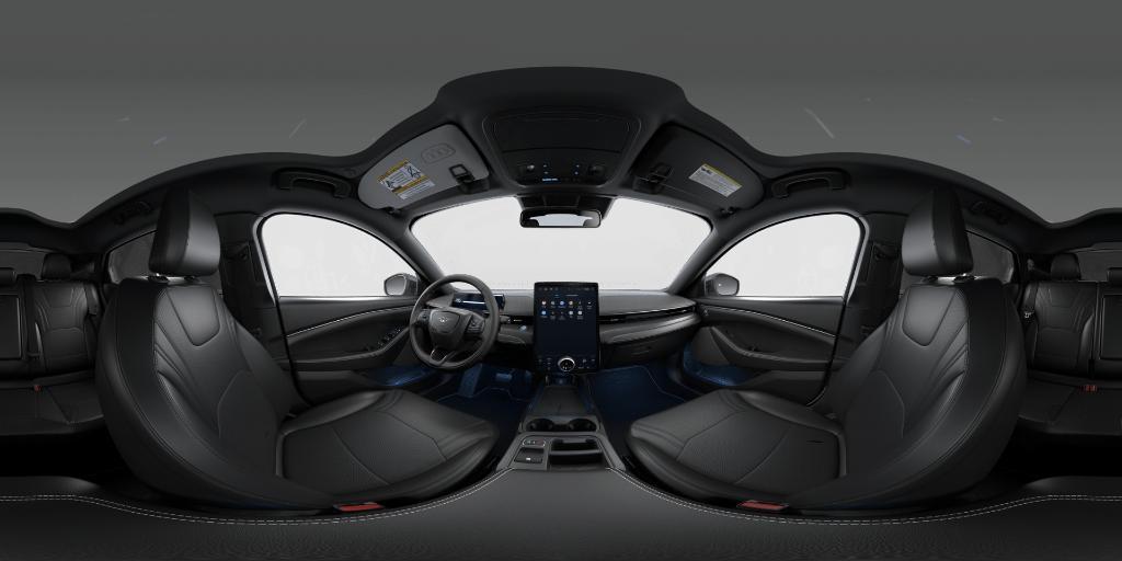 new 2026 Ford Mustang Mach-E car, priced at $52,501
