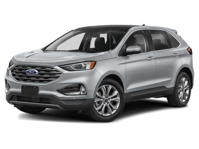 used 2024 Ford Edge car