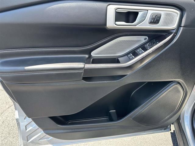 used 2020 Ford Explorer car, priced at $26,995