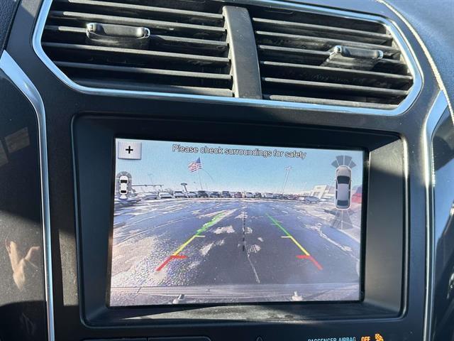 used 2019 Ford Explorer car, priced at $18,795