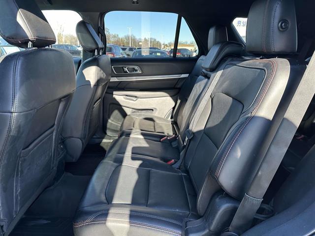 used 2019 Ford Explorer car, priced at $18,995