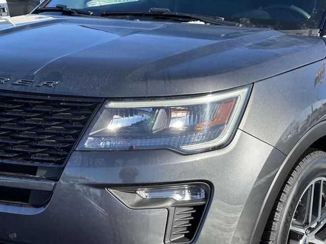 used 2019 Ford Explorer car, priced at $18,795