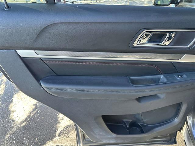 used 2019 Ford Explorer car, priced at $18,995