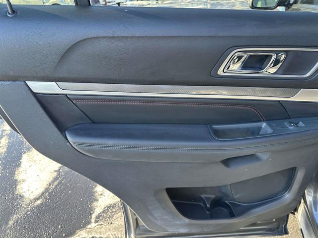 used 2019 Ford Explorer car, priced at $18,795