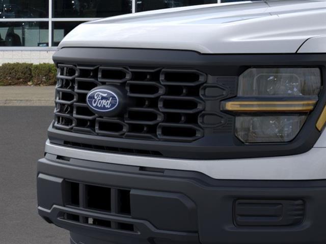 new 2025 Ford F-150 car, priced at $40,508