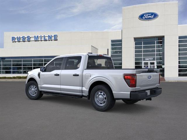 new 2025 Ford F-150 car, priced at $40,508