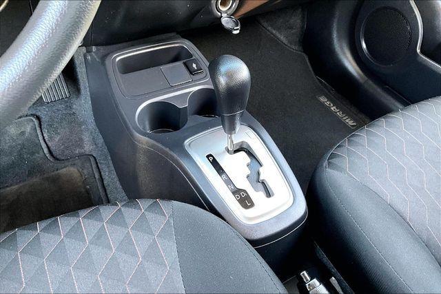 used 2024 Mitsubishi Mirage car, priced at $12,919