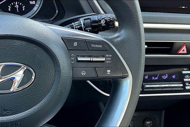 used 2023 Hyundai Sonata car, priced at $16,759