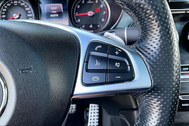 used 2019 Mercedes-Benz GLC 300 car