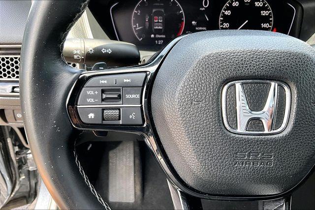 used 2023 Honda Civic car