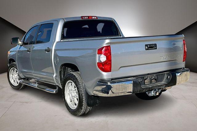 used 2017 Toyota Tundra car