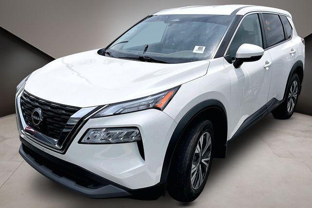 used 2022 Nissan Rogue car