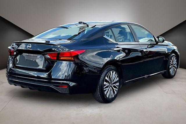 used 2024 Nissan Altima car