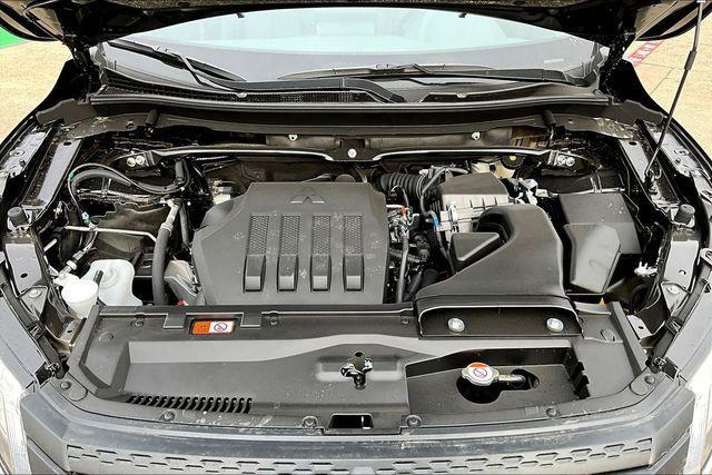 new 2026 Mitsubishi Eclipse Cross car, priced at $29,690